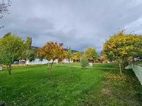 Camping Solopuent Castiello de Jaca Natur apartamentos turísticos en Castiello de Jaca